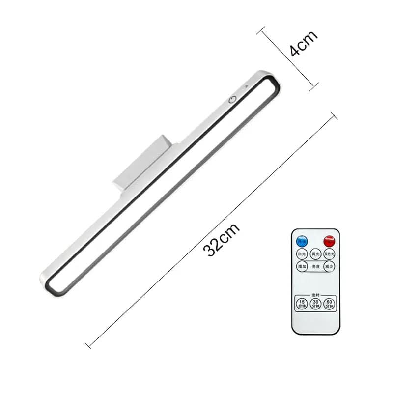 Robuste tragbare LED-Campinglichtleiste mit langlebigem Akku für Outdoor-Abenteuer.