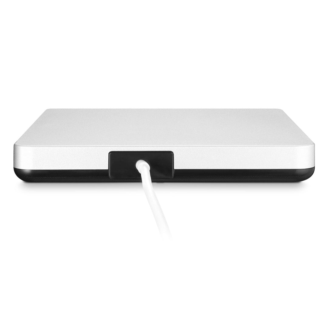 Zuverlässiger externer DVD-Brenner zum Abspielen & Brennen von CDs/DVDs auf MacBook Air & Windows PC.