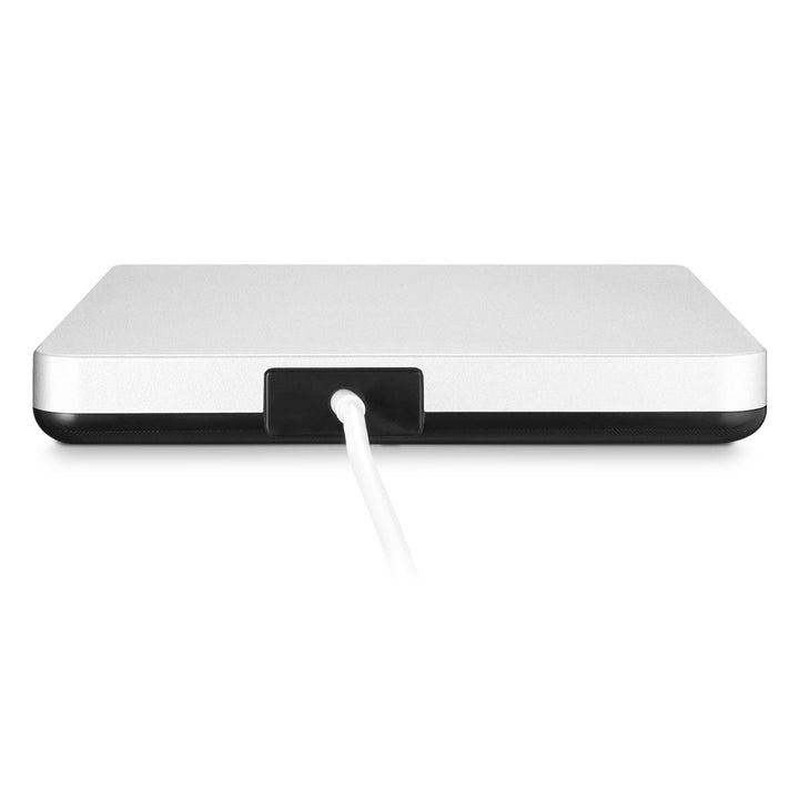 Zuverlässiger externer DVD-Brenner zum Abspielen & Brennen von CDs/DVDs auf MacBook Air & Windows PC.