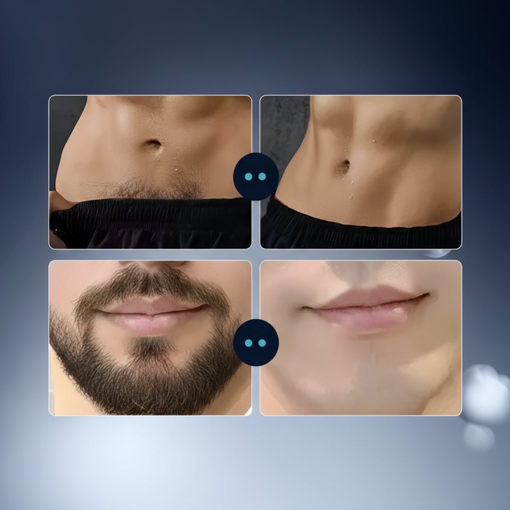 Vielseitiger Kapselrasierer für Herren & Damen, effektiver Elektrorasierer für Gesicht & Körperpflege.