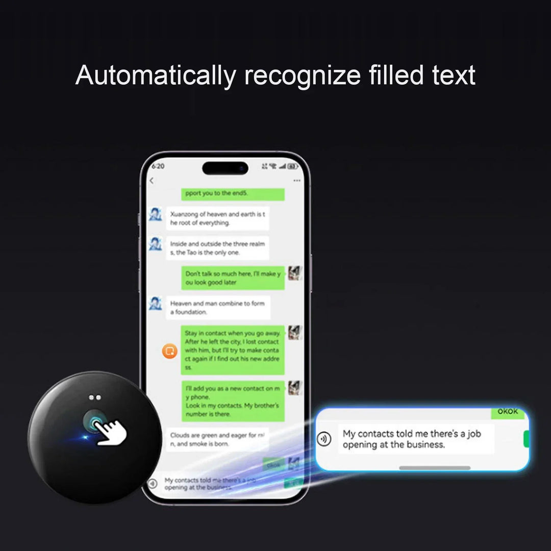Digitaler Sprachübersetzer mit präziser Spracherkennung und Texterkennung für mehrsprachige Kommunikation.