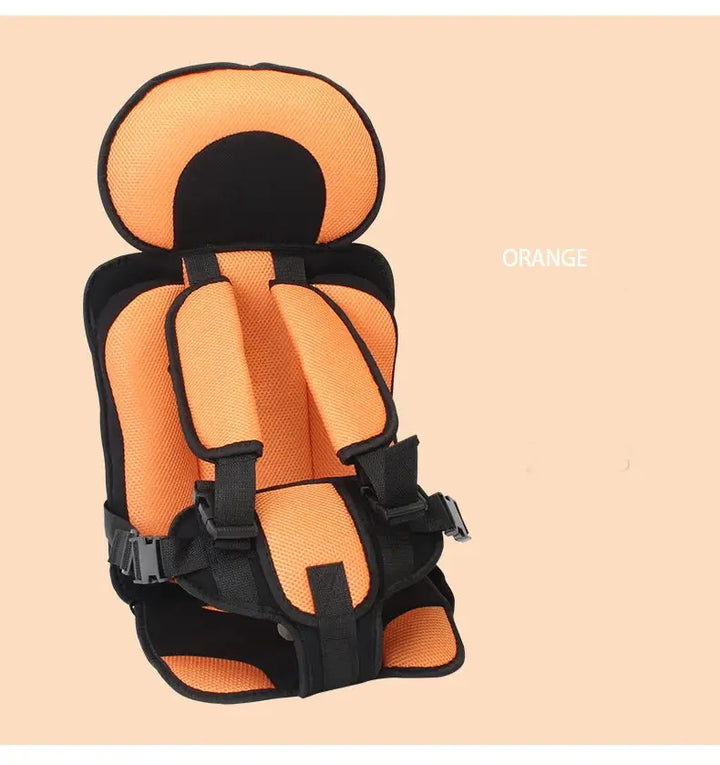 Faltmechanismus des tragbaren Kindersitzes für einfache Lagerung & Transport.