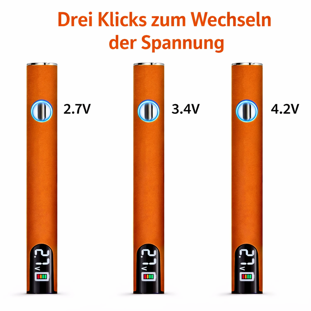 USB Lötkolben mit Kabel, mobil und sofort einsatzbereit für präzises Löten an Elektronikbauteilen.