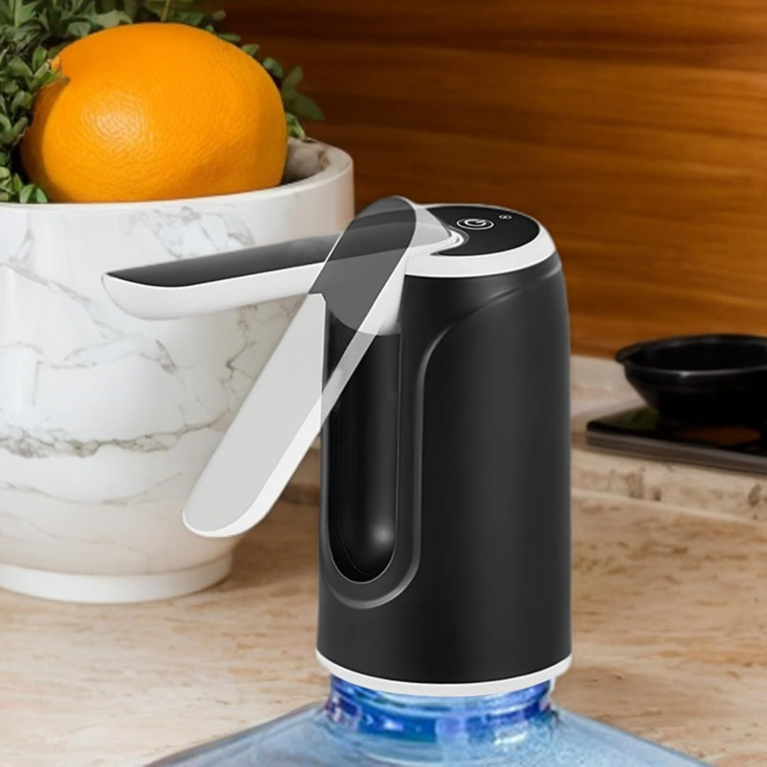 Tragbarer USB-Wasserspender zum Verschenken (1+1 GRATIS); hygienisch und sehr nützlich.