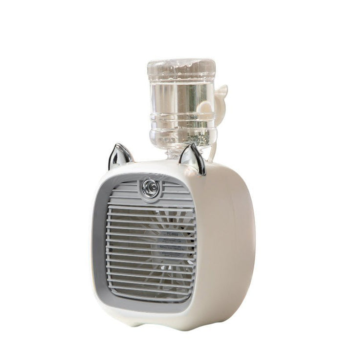 Tragbarer Luftkühler ml260526, ideal für eine schnelle und effektive Abkühlung im heißen Sommer.