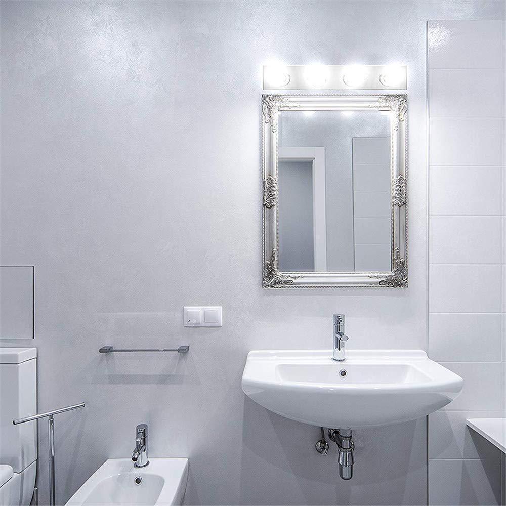 Kompaktes, tragbares LED Spiegellicht für perfektes Make-up unterwegs; ideal für Reise & Beauty.