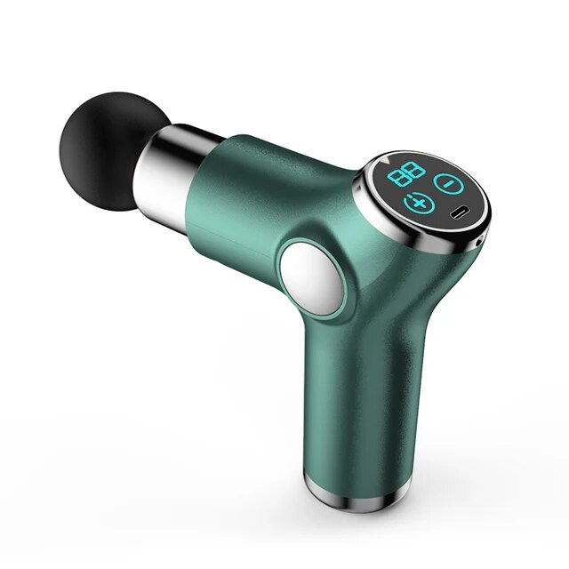Effektives Gadget zur Reduzierung von Muskelverspannungen durch Tiefenmassage.