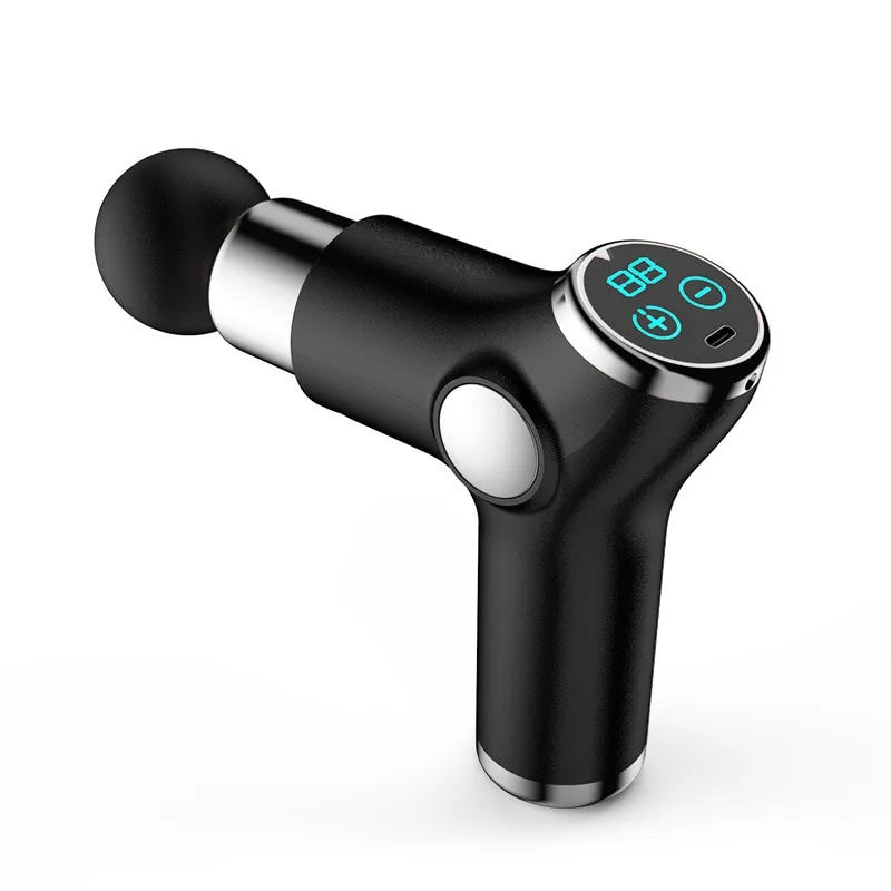 Kabelloses Vibrationsmassagegerät, ideal für Wellness & Erholung.