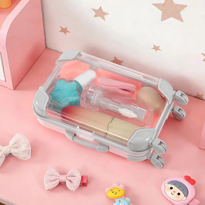 Praktischer Make-up Organizer aus Acryl für Wimpern und Beauty Zubehör, ideal zur Aufbewahrung.