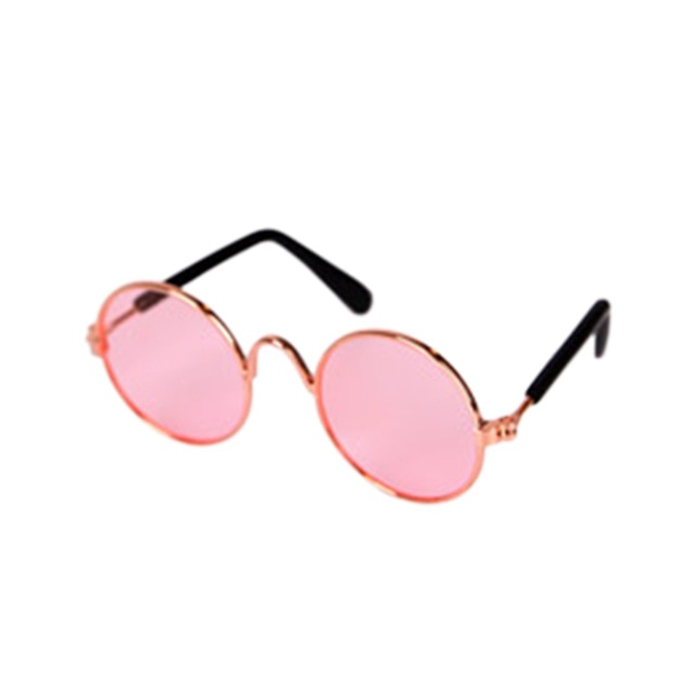 Niedliche Katzenbrille für entzückende kleine Haustiere und unwiderstehliche Fotos.