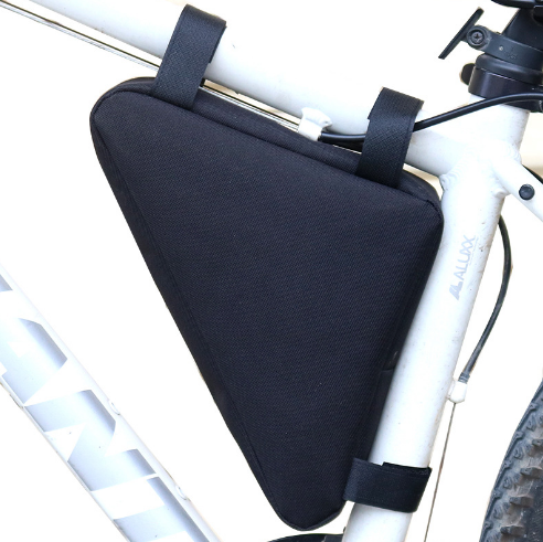 TriFrame Fahrrad-Rahmentasche, wasserdicht, für sichere Wertsachen-Aufbewahrung auf jeder Radtour.