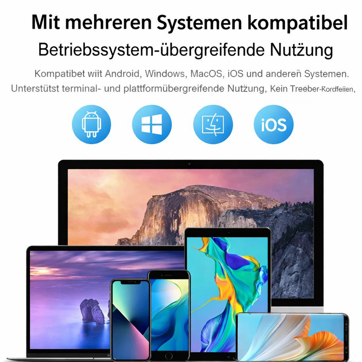 Robustes TurboVault SSD Gehäuse: Externer M.2 SATA Speicher mit USB-C, perfekt für mobile Datensicherung und Transport.