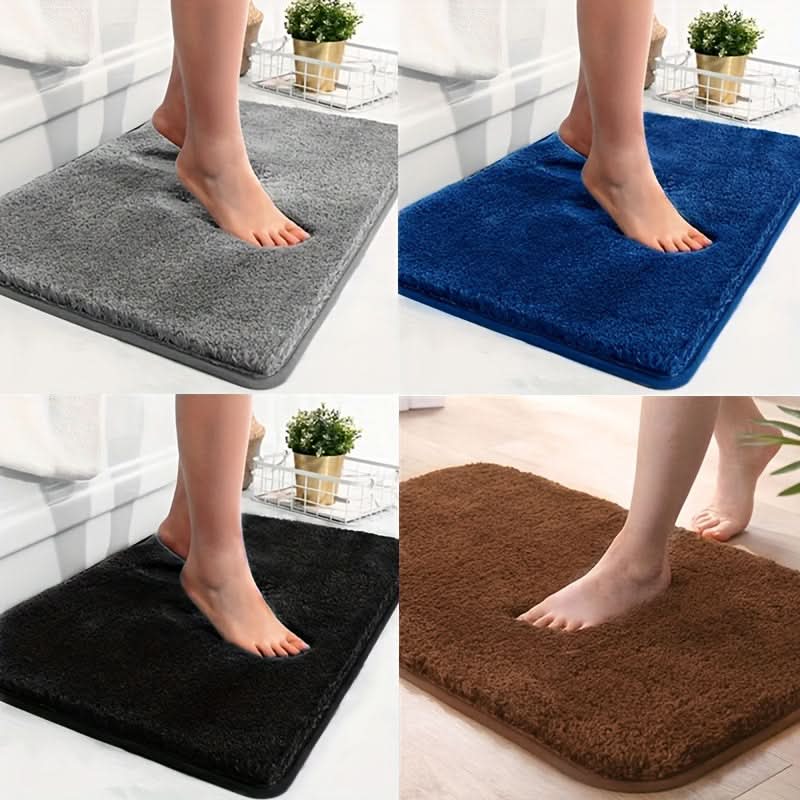 Komfortable Badematte, langlebig, saugfähig & hygienisch für Ihr Zuhause.