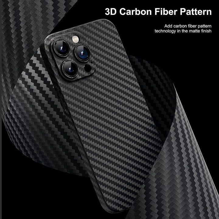 Ultradünne, mattschwarze Hartschale für iPhone. Optimaler Schutz vor Kratzern & Abnutzung.