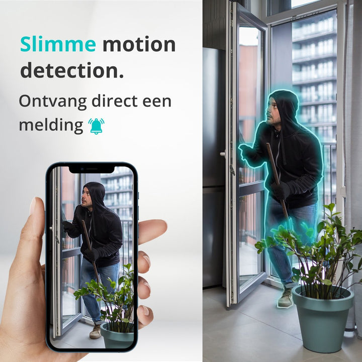 Diskrete magnetische Mini Kamera für einfache Platzierung. Ideal für unauffällige Videoüberwachung.