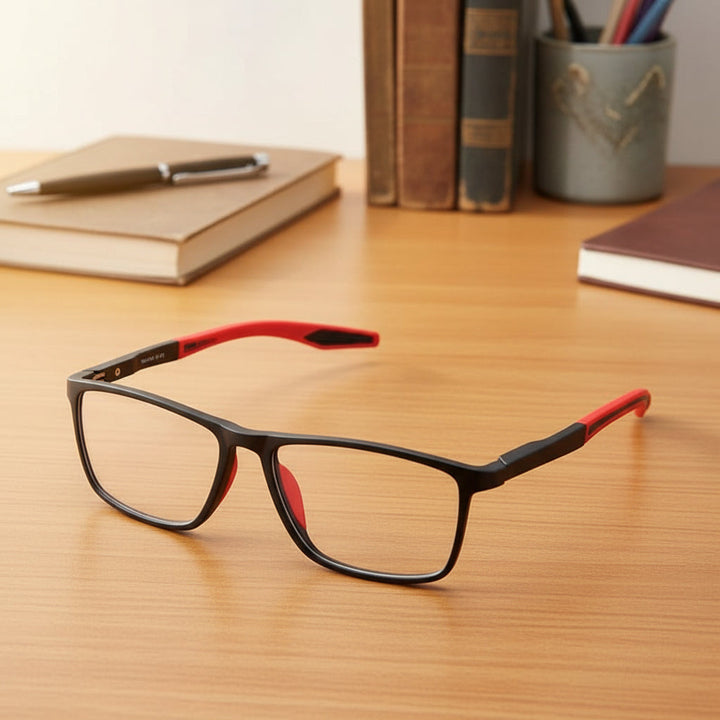 Ultraleichte Lesebrille für Damen & Herren, ideal für klare Nahsicht und bequemes Lesen.