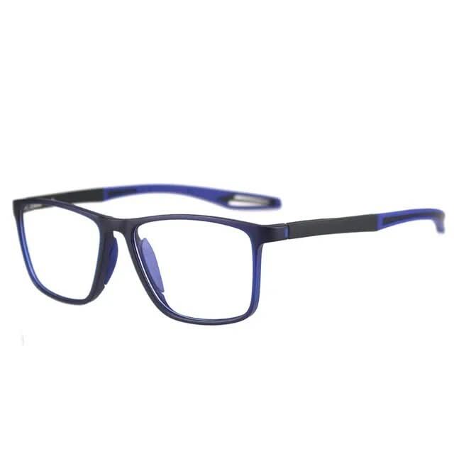 Ergonomische Lesebrille für entspannte Nahsicht bei der Arbeit und beim Lesen, ultraleicht für Damen & Herren.