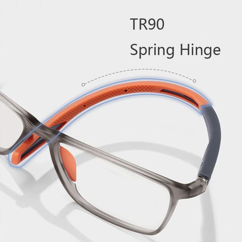 Ultraleichte Lesebrille für Damen & Herren, stylisch und komfortabel für den Alltag und langes Lesen.