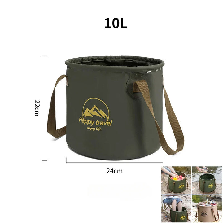 Robuster, wetterfester Campingstuhl, faltbar und leicht, perfekt für jedes Outdoor-Erlebnis.