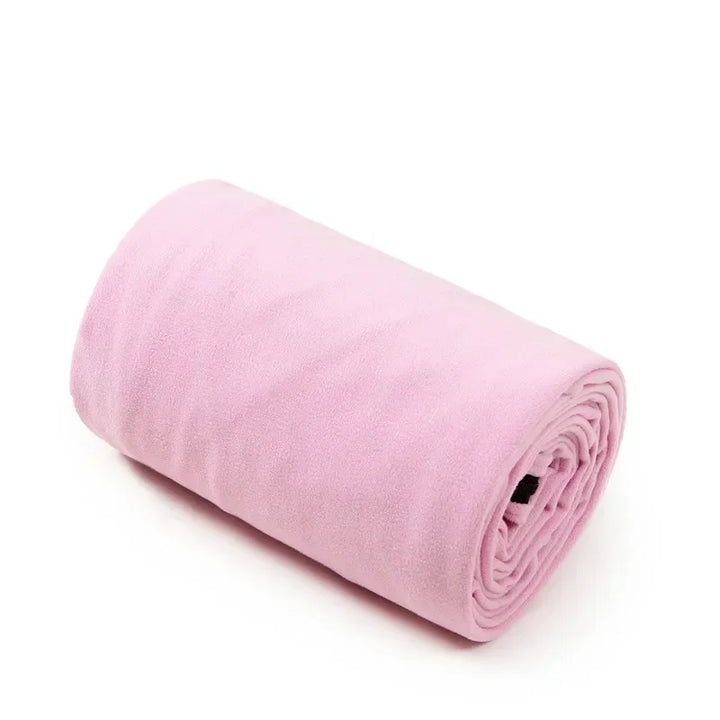 Warmes Fleece-Inlett für Schlafsäcke, erhöht die Temperatur und bietet extra Komfort auf Reisen.