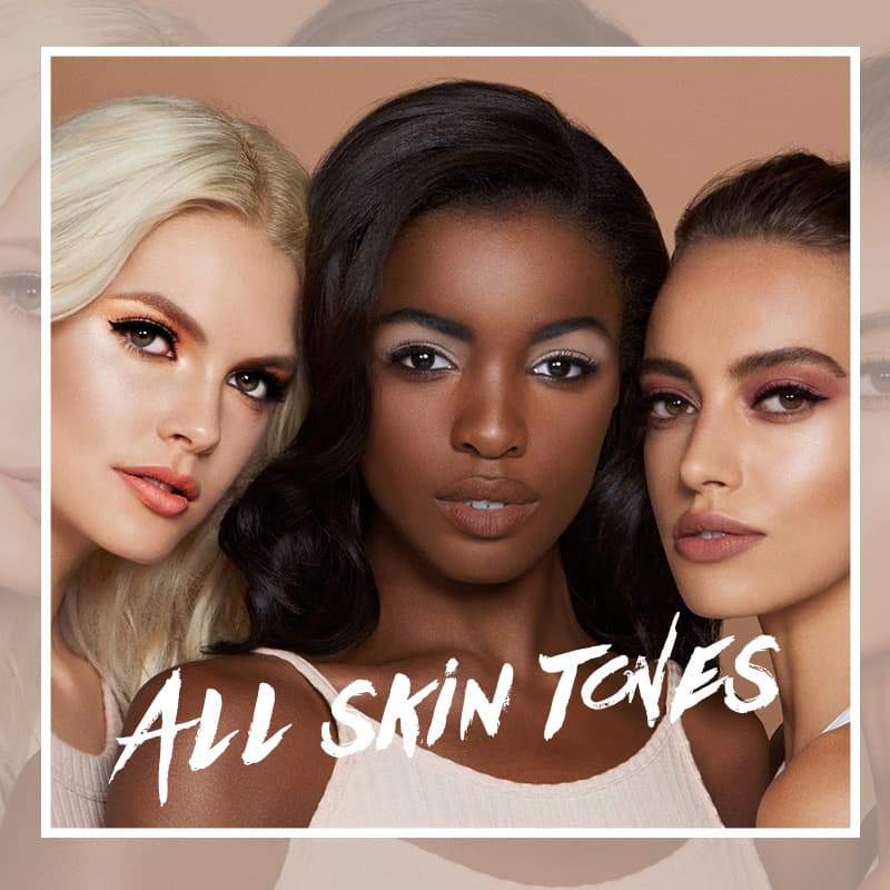 Detailansicht des ultrapigmentierten Glitter-Lidschattenstifts, ideal für glänzendes Augen-Make-up.
