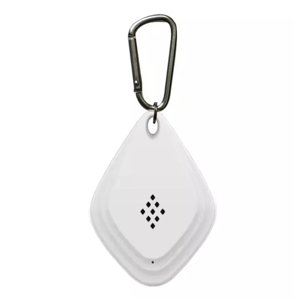 Kompaktes Ultraschallgerät zur Mücken- & Schädlingsabwehr, ideal für Wohnzimmer und Balkon.