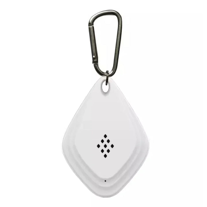 Kompaktes Ultraschallgerät zur Mücken- & Schädlingsabwehr, ideal für Wohnzimmer und Balkon.
