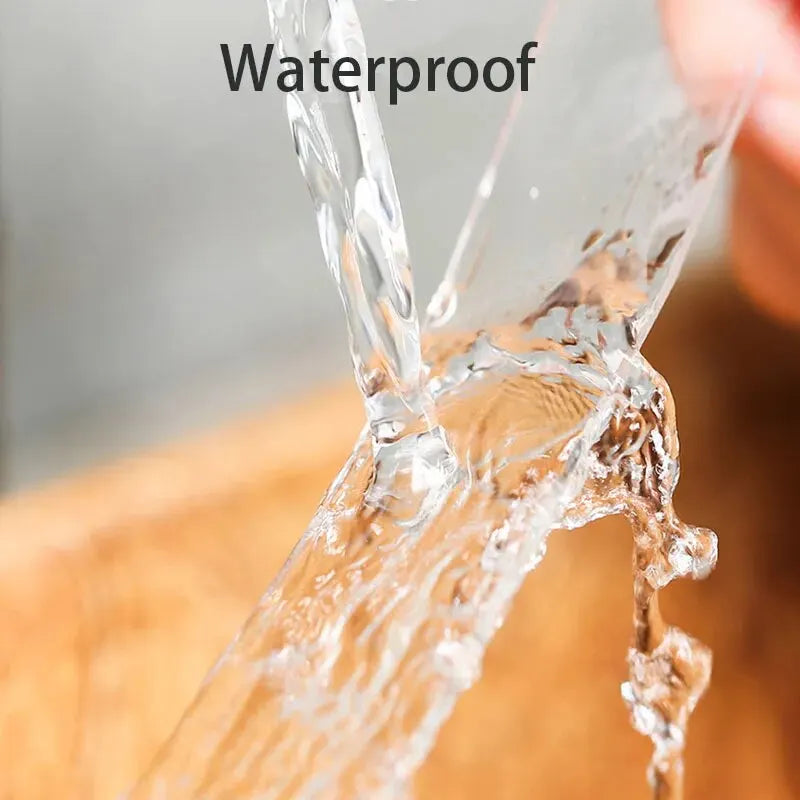 Wasserfestes, doppelseitiges Klebeband MegaGripX für starke Befestigungen drinnen & draußen, Zuhause & Büro.