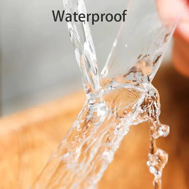 Wasserfestes, doppelseitiges Klebeband MegaGripX für starke Befestigungen drinnen & draußen, Zuhause & Büro.