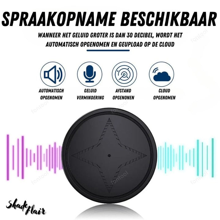 Mini GPS-Tracker bietet Diebstahlschutz und Sicherheit durch Echtzeit-Ortung und Vibrationsalarm.