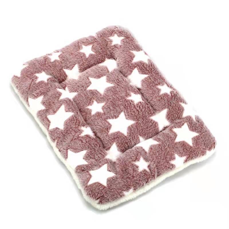Hochwertiges Hundebett aus ultraweichem Material, ergonomisch für den Komfort Ihres Tieres.