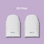 20 stück filter