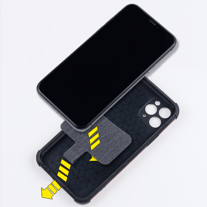Stylisches Unisex-Smartphone-Zubehör: Handykette mit Anti-Diebstahl-Funktion. Robust und praktisch.