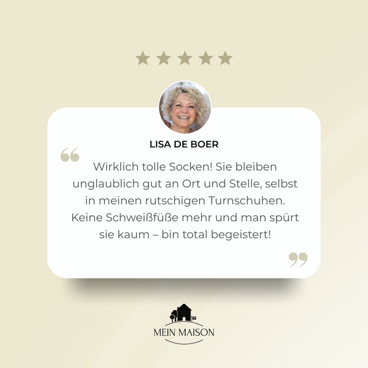 Perfekter Halt: Anti-Rutsch Socken (schwarz) für Unisex Sport & Alltag. Maximaler Komfort.
