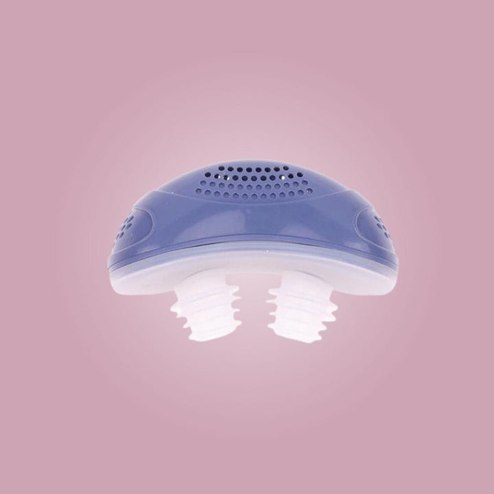 Ergonomisches Anti-Schnarch-Gerät LuftRuhe für Unisex. Fördert bessere Atmung und tieferen Schlaf.