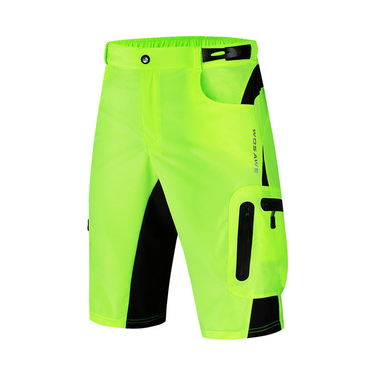 Unisex atmungsaktive Wander-Shorts, ideal für Outdoor-Abenteuer, Wandern, Trekking und Sommerbekleidung.