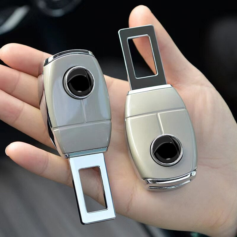 Universal Gurtverlängerung Sicherheitsgurtclip. Erhöht Komfort für Schwangere, Kinder & Übergewichtige.