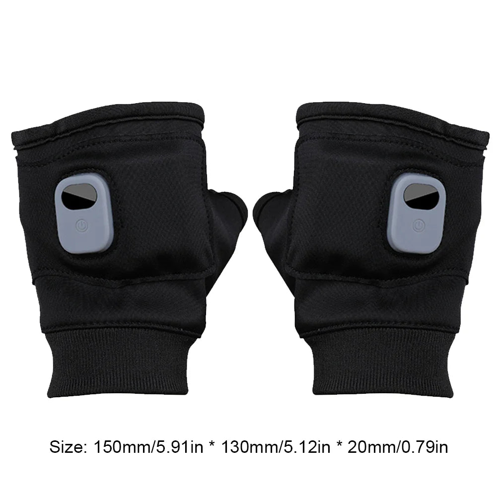 Warme Touchscreen-Handschuhe für Damen & Herren, ideal zum Radfahren, Wandern & Nutzung von Smartphones.