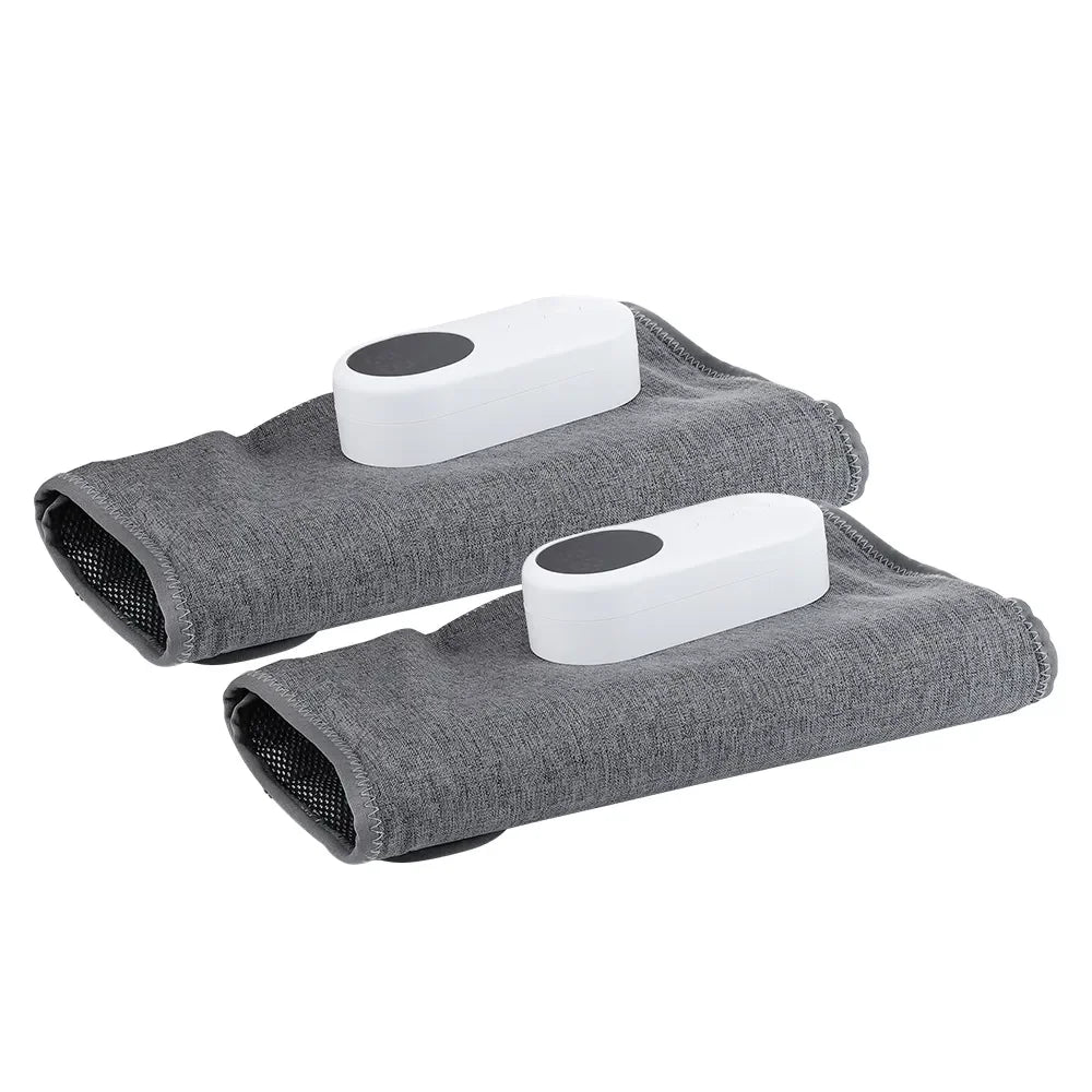 Wellness Beinmassagegerät mit Luftkompression, ideal zur Entspannung, Durchblutungsförderung und Muskelpflege.