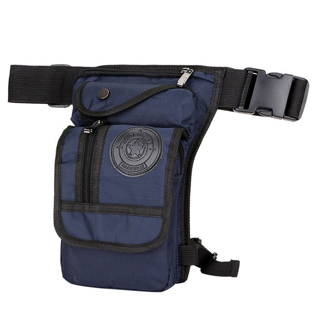 Vielseitige Fahrradtasche & Beintasche, Unisex, ideal für Touren & täglichen Gebrauch.