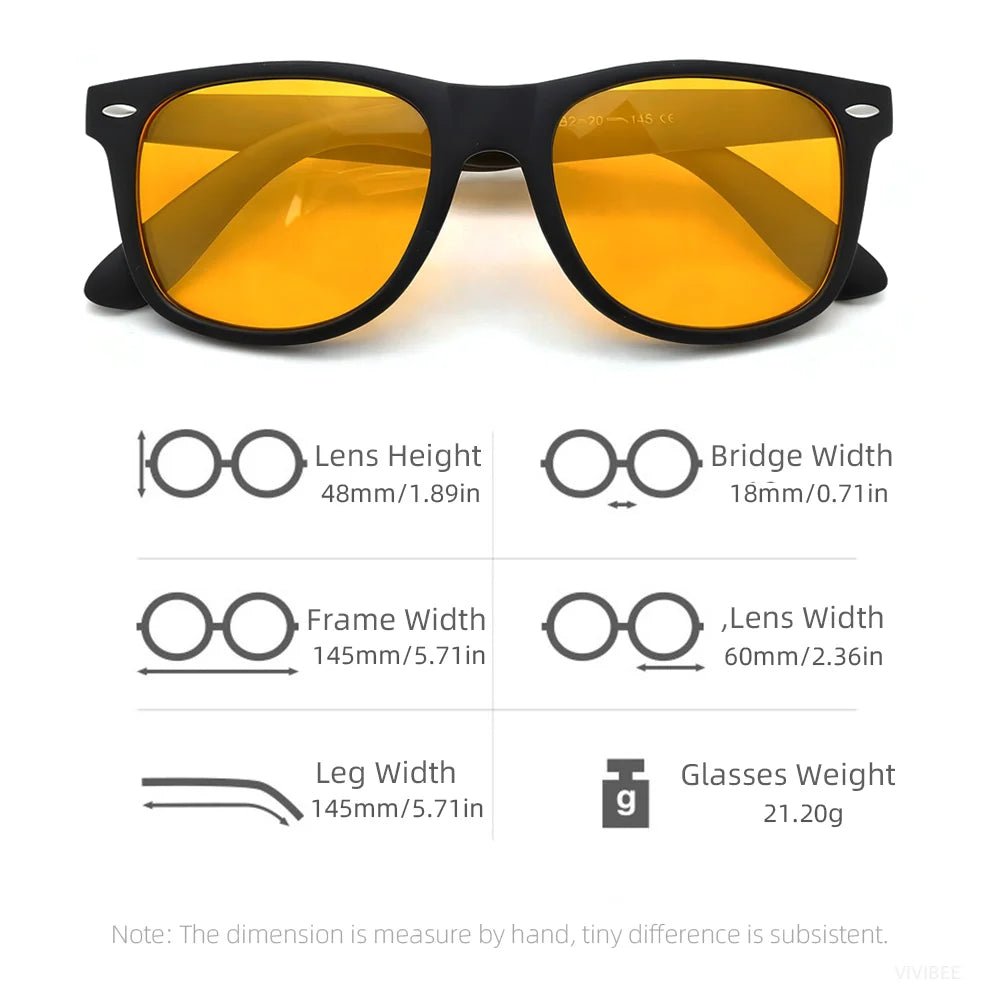 Unisex Filterbrille mit Blaulichtfilter für besseren Schlaf und Schutz vor digitalen Bildschirmen.