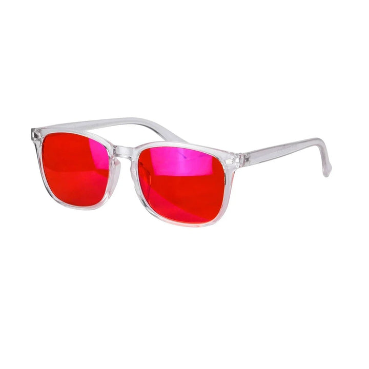 Blaulichtfilter-Brille Unisex, mit speziellen Gläsern für Gaming, Arbeit & besseren Schlaf.