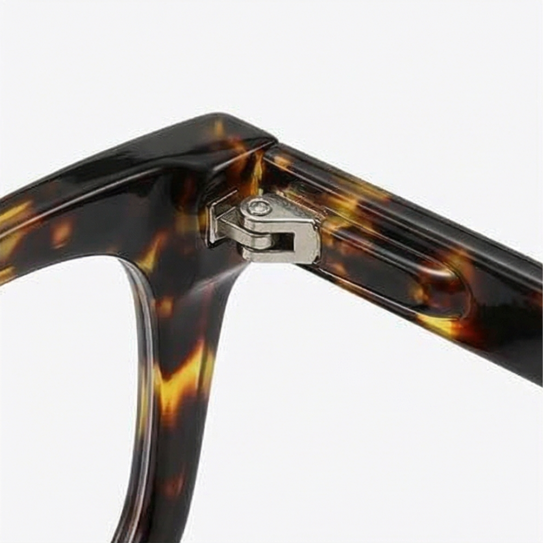 Klare Unisex Blaulichtschutz-Lesebrille, augenfreundlich, mit UV-Schutz für entspanntes Sehen.