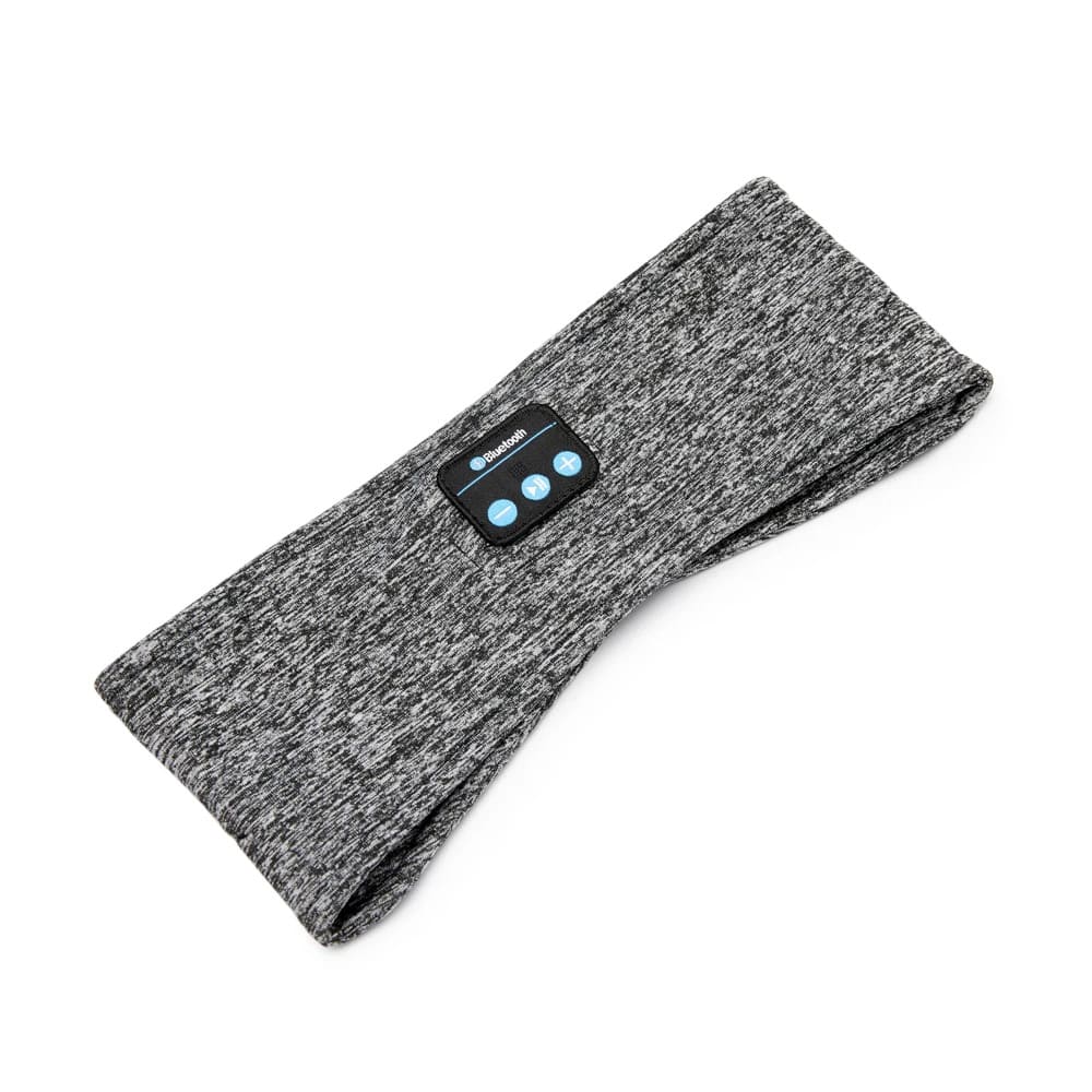 Geräuschunterdrückende Bluetooth Schlafkopfhörer, ideal für ungestörte Audio-Erlebnisse und erholsamen Schlaf.