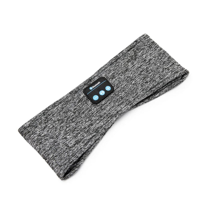 Geräuschunterdrückende Bluetooth Schlafkopfhörer, ideal für ungestörte Audio-Erlebnisse und erholsamen Schlaf.