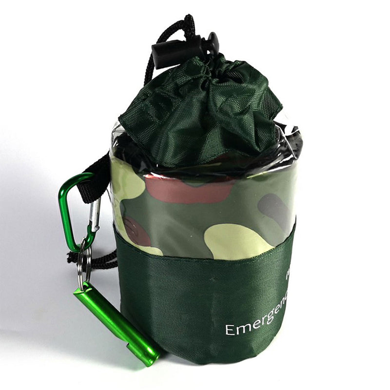 Wasserdichter Leichtgewichts-Schlafsack, unisex, für kalte Nächte beim Camping, Wandern & Trekking.