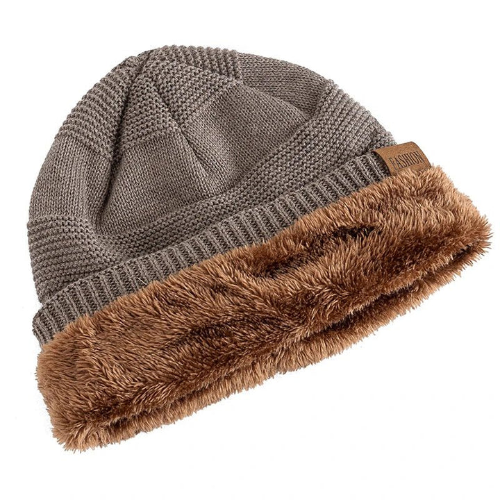 Weiche Chillia Slouchy-Mütze für Damen & Herren. Ideales Winter-Accessoire für wohlige Wärme & Komfort.