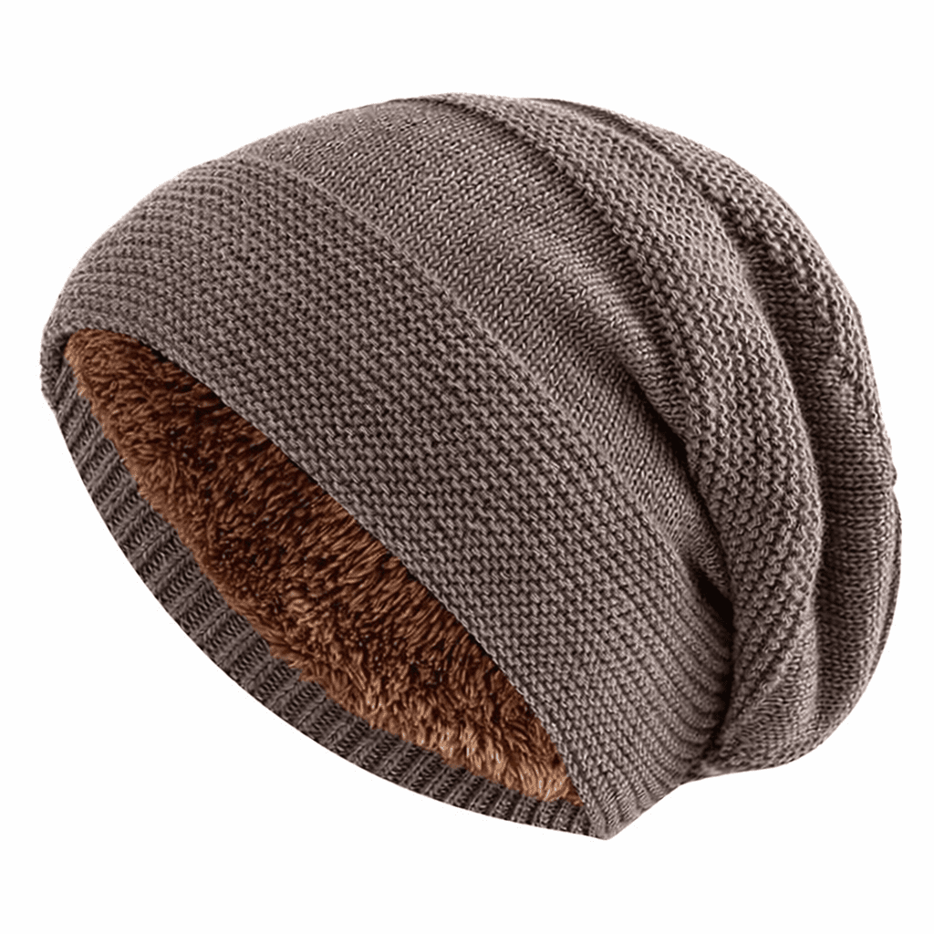 Gemütliche Unisex Chillia Wintermütze, perfekt für Freizeit & Outdoor-Aktivitäten. Slouchy-Beanie Stil.