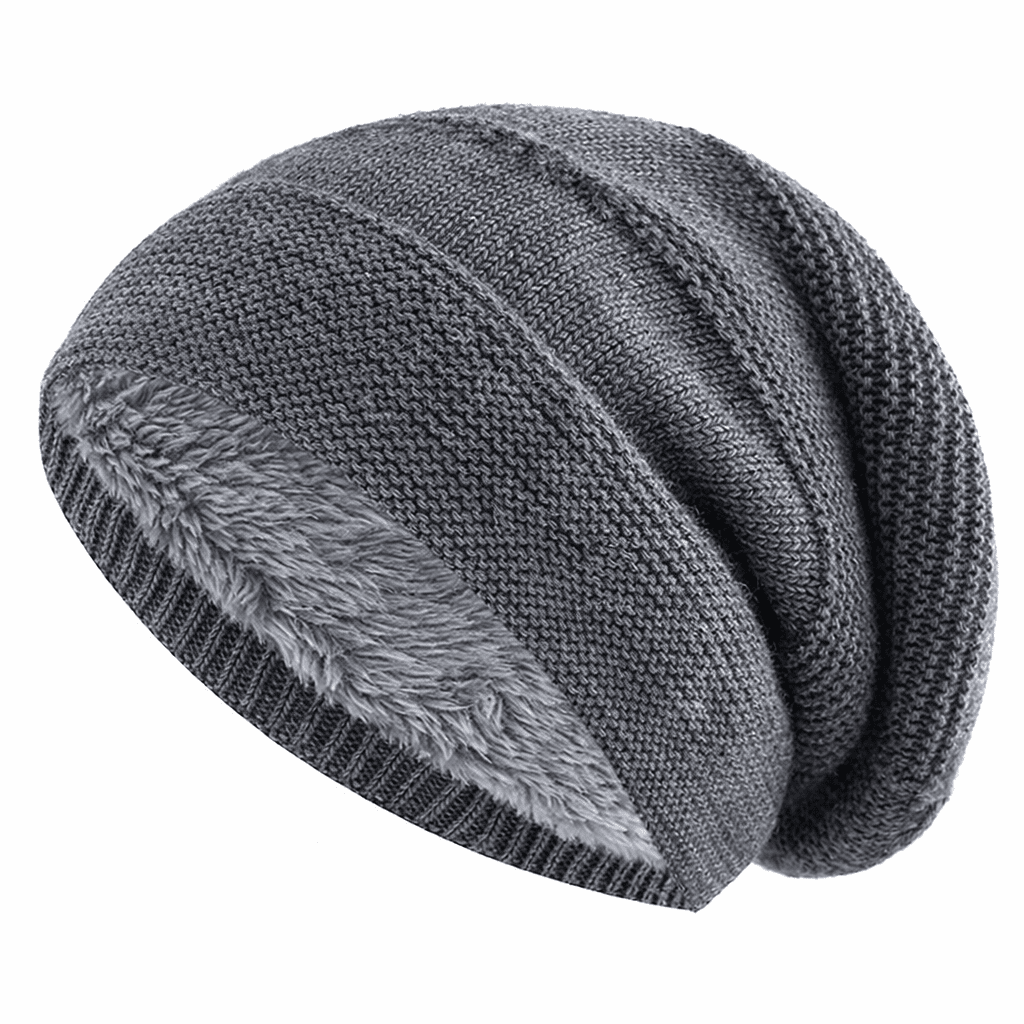 Chillia Slouchy-Mütze: Dein warmes & gemütliches Accessoire für Damen & Herren. Perfekt für Herbst & Winter.