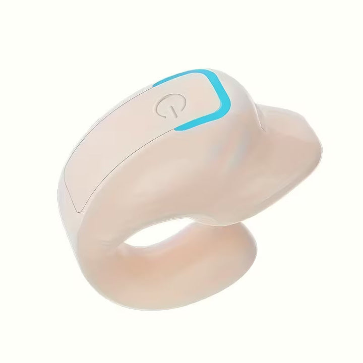 Komfortable Open-Ear Clip-On Sport Kopfhörer, Bluetooth, kabellos, perfekt für aktiven Lifestyle.